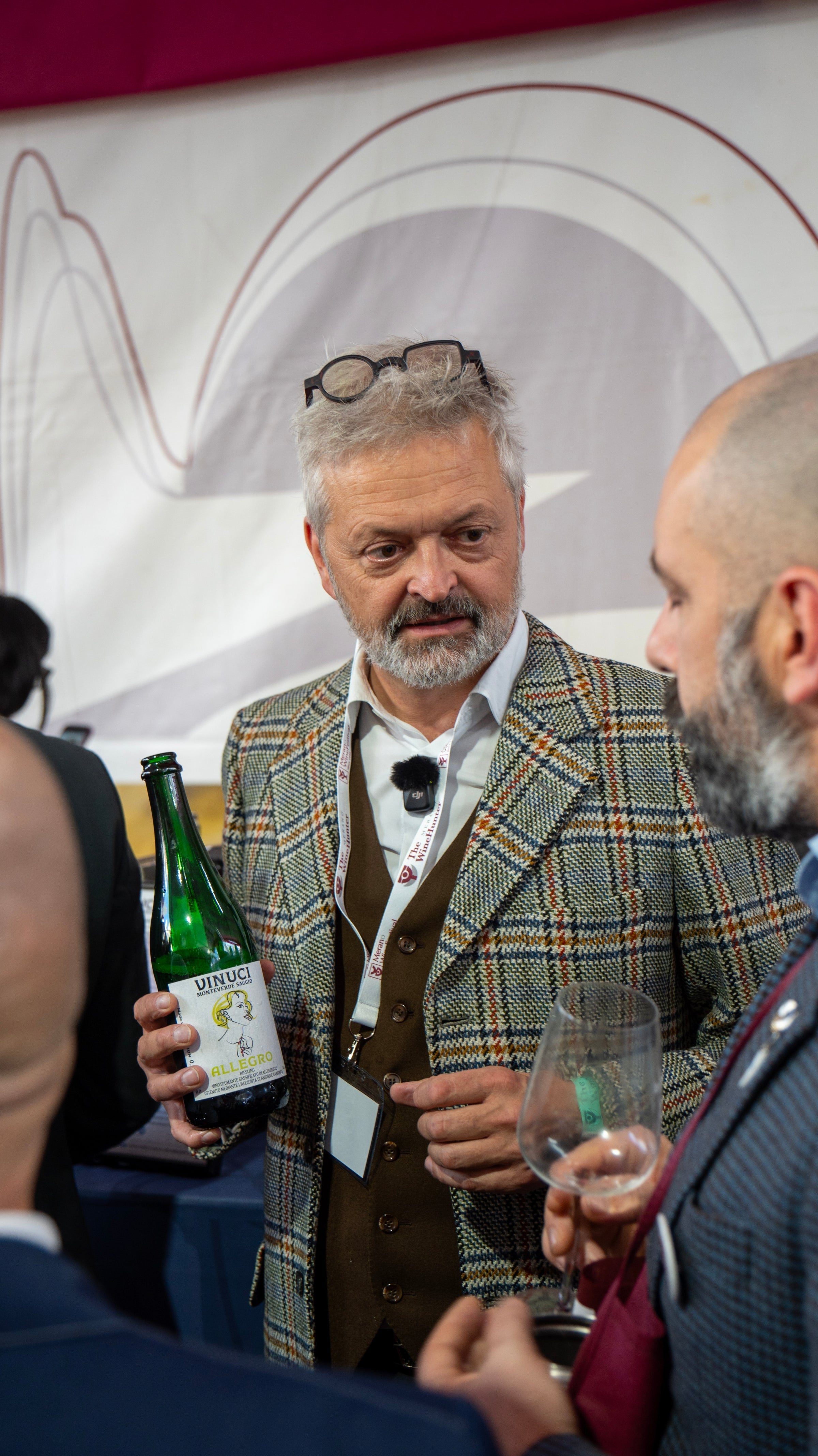 Vinuci — le persone dietro il brand