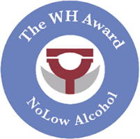 The WineHunter Award — NoLow Alcohol